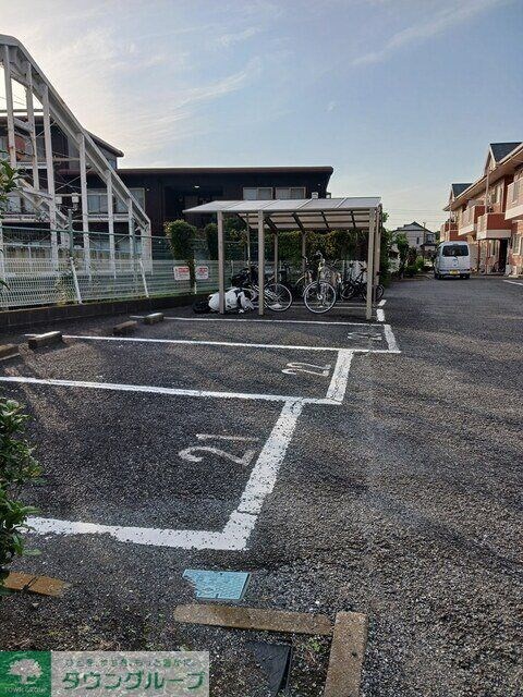 フォンテーヌシャトレIの物件内観写真