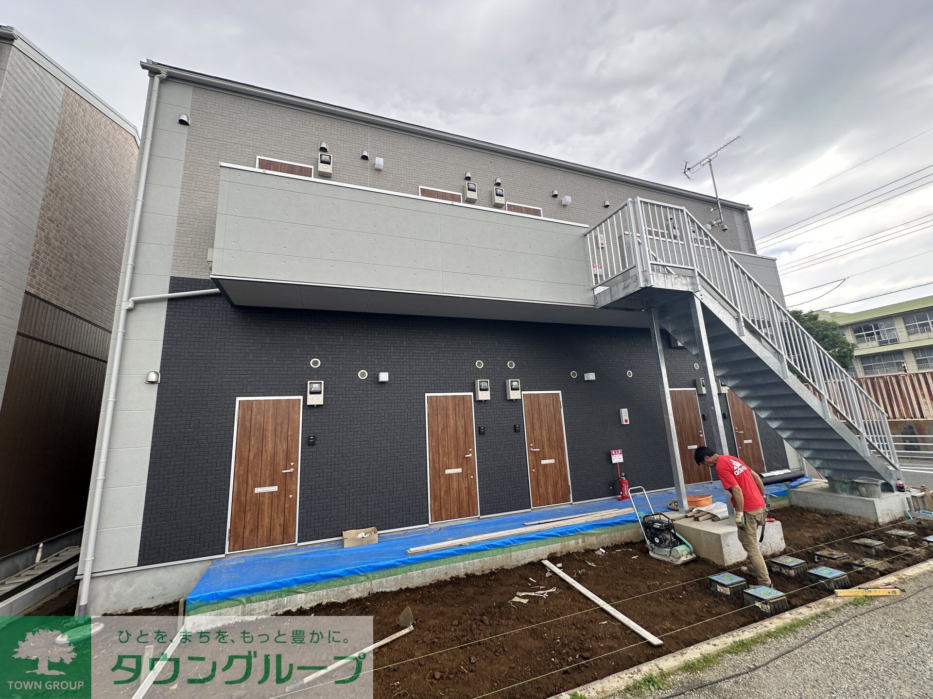 仮)シティハイツ新磯野１号棟の物件内観写真