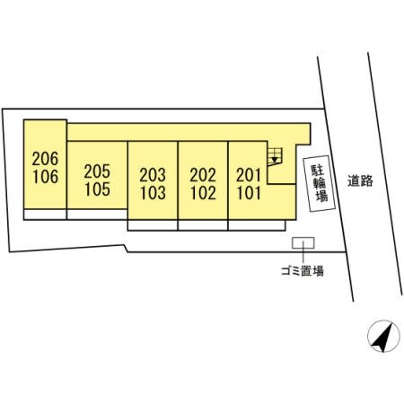 サテライト海老名の物件内観写真