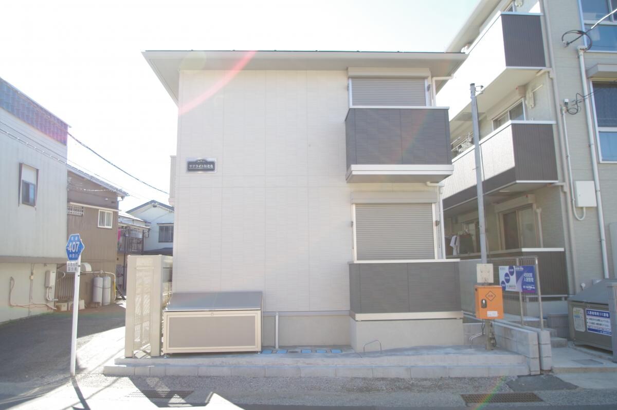 サテライト海老名の物件内観写真