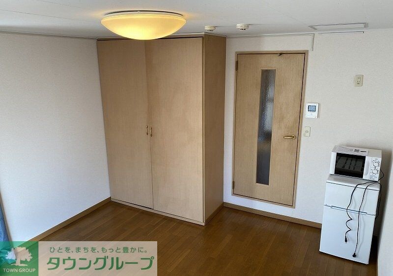 レオパレスセジュールIIの物件内観写真