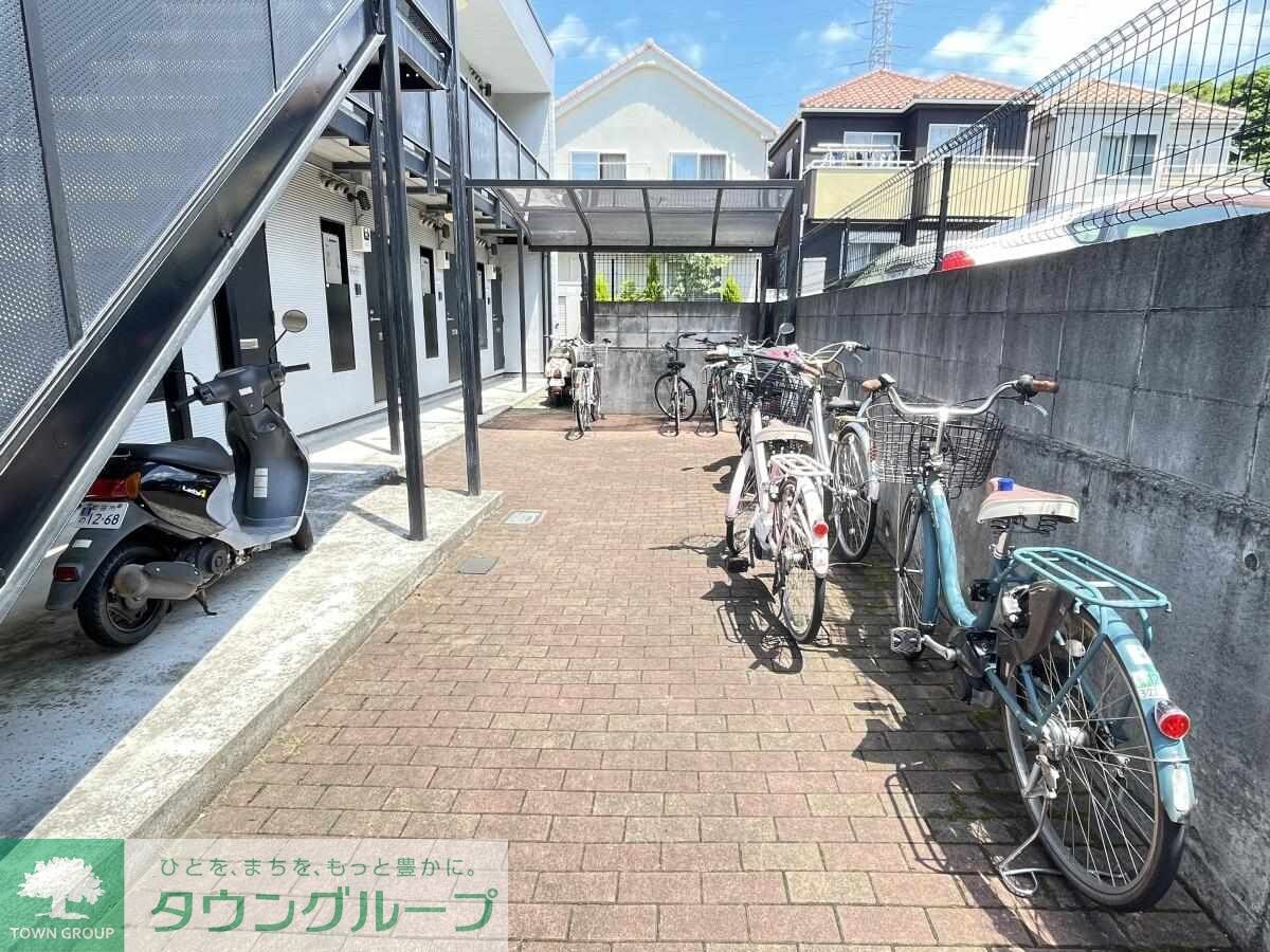 アムールＫ　の物件内観写真