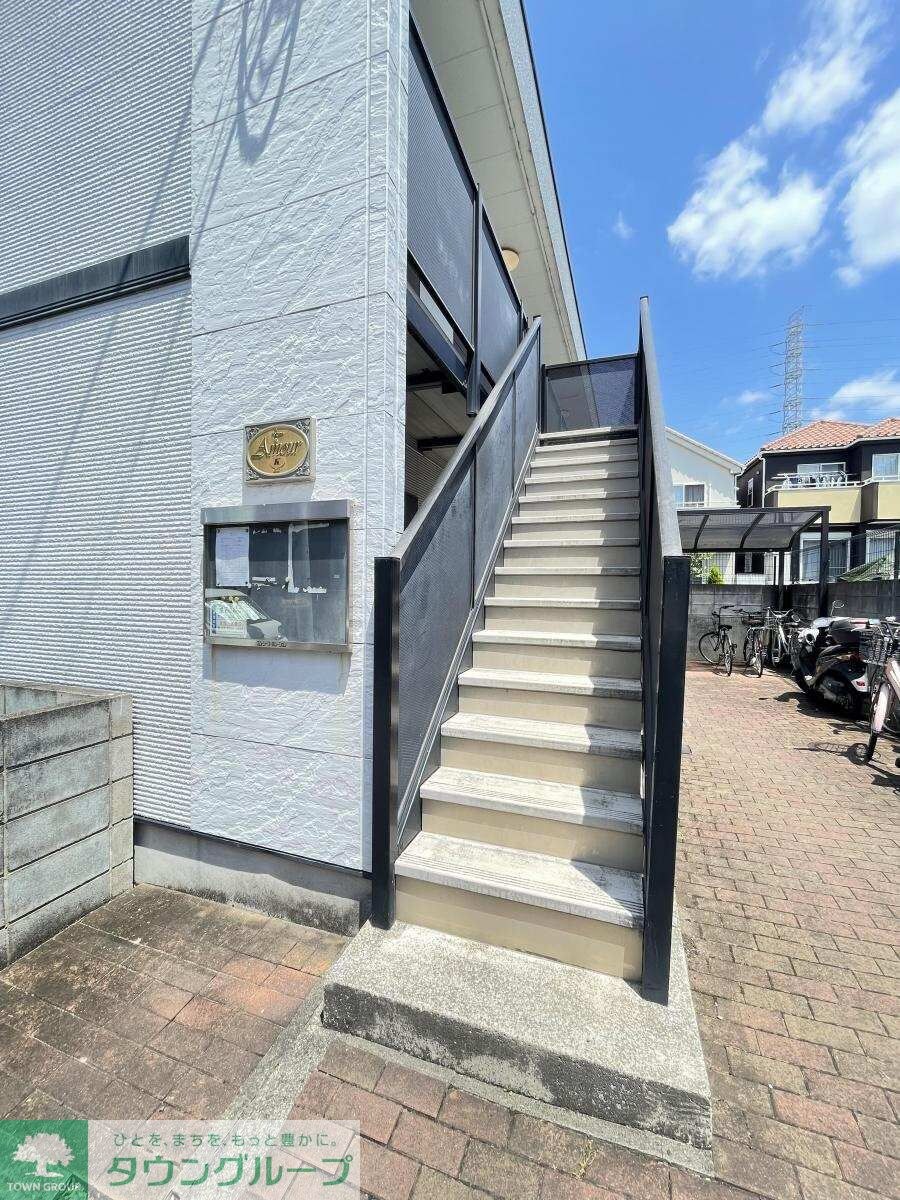 アムールＫ　の物件内観写真