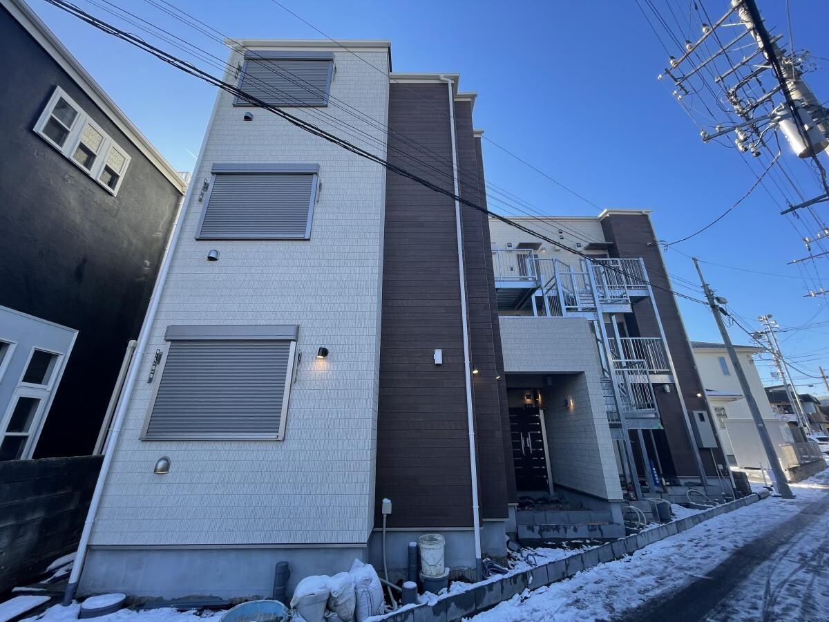 With Fun 小田急相模原駅前の物件外観写真