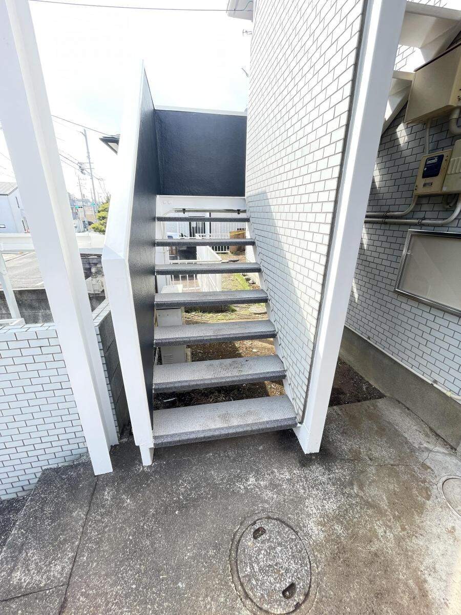 パレス金森台の物件内観写真