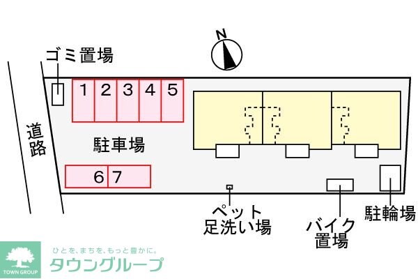Ｋｓ　Ｒｅｓｉｄｅｎｃｅの物件内観写真
