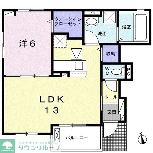 Ｋｓ　Ｒｅｓｉｄｅｎｃｅの物件間取画像