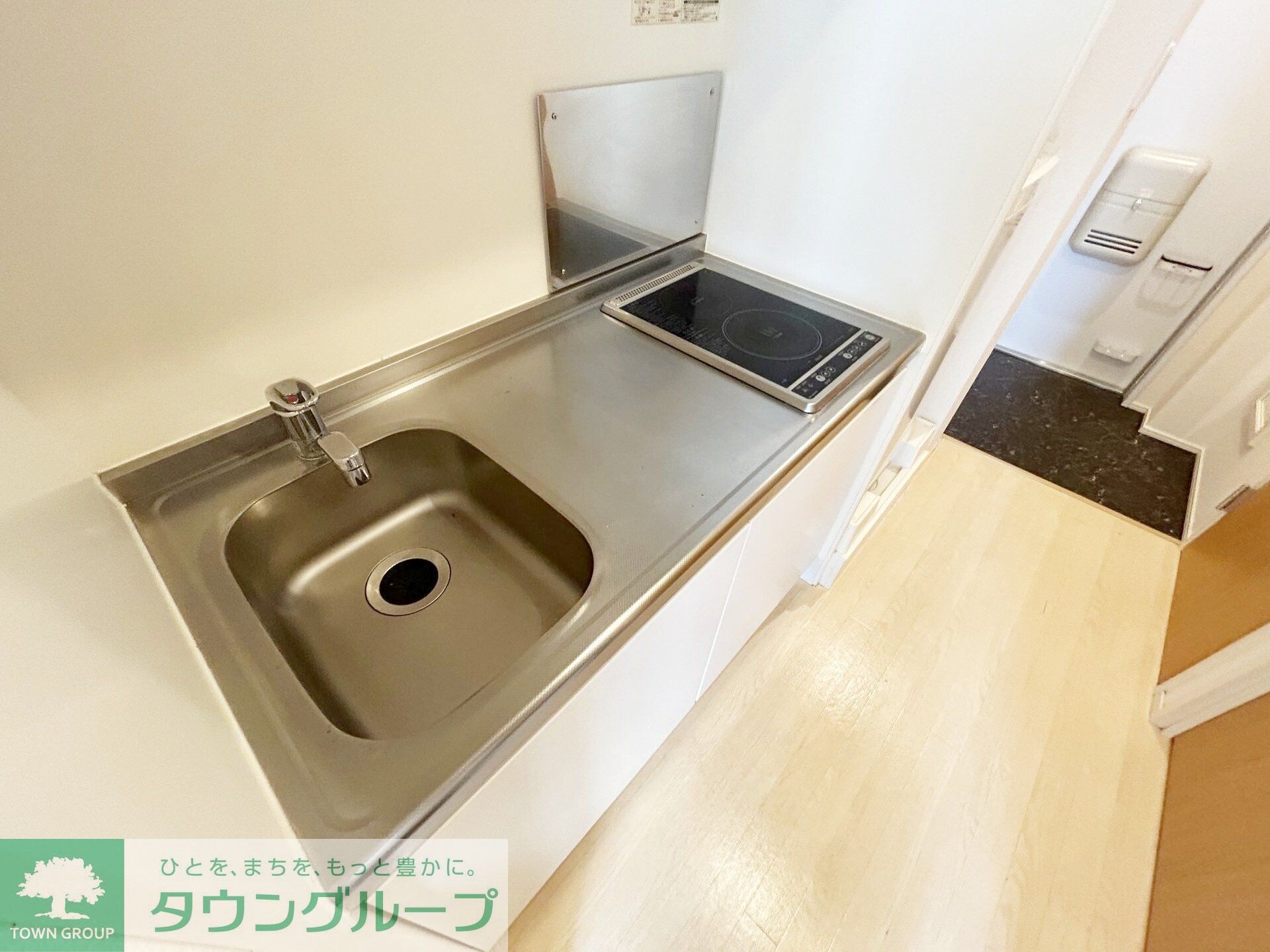 クレイノアンジュ鶴間の物件内観写真