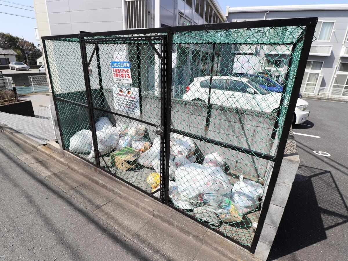 レオパレスペイサージュの物件内観写真