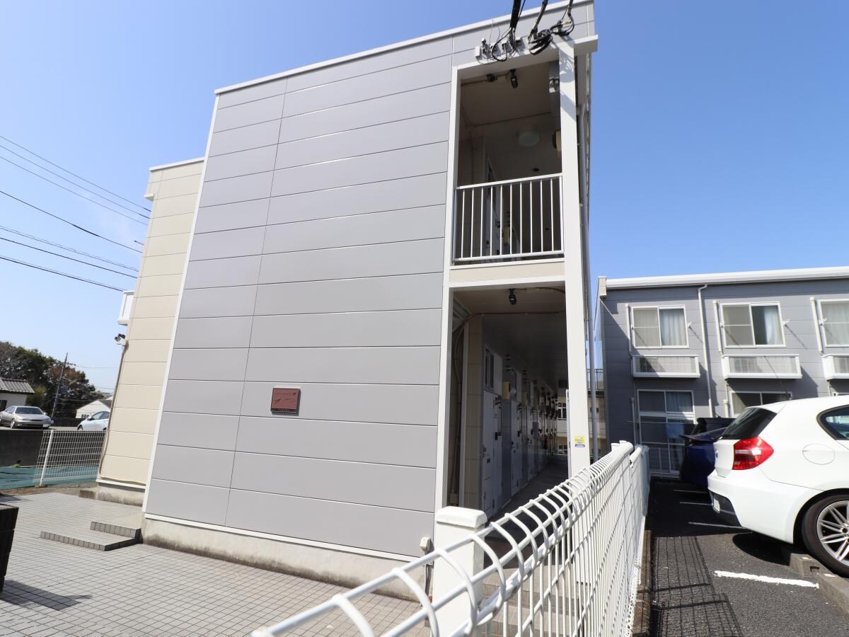 レオパレスペイサージュの物件内観写真