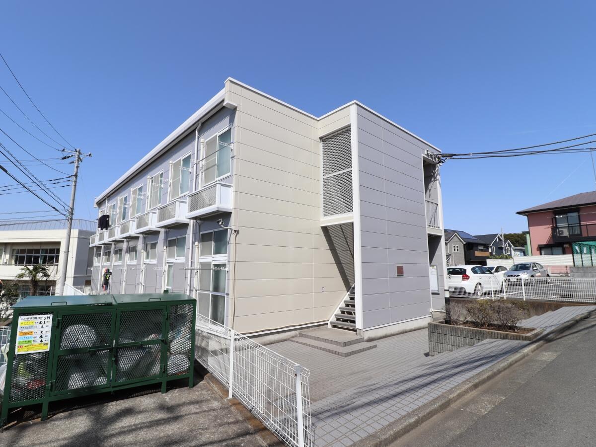 レオパレスペイサージュの物件内観写真