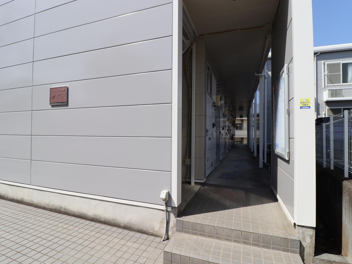 レオパレスペイサージュの物件内観写真