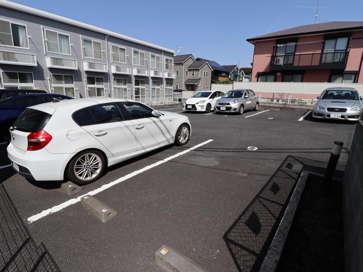 レオパレスペイサージュの物件内観写真