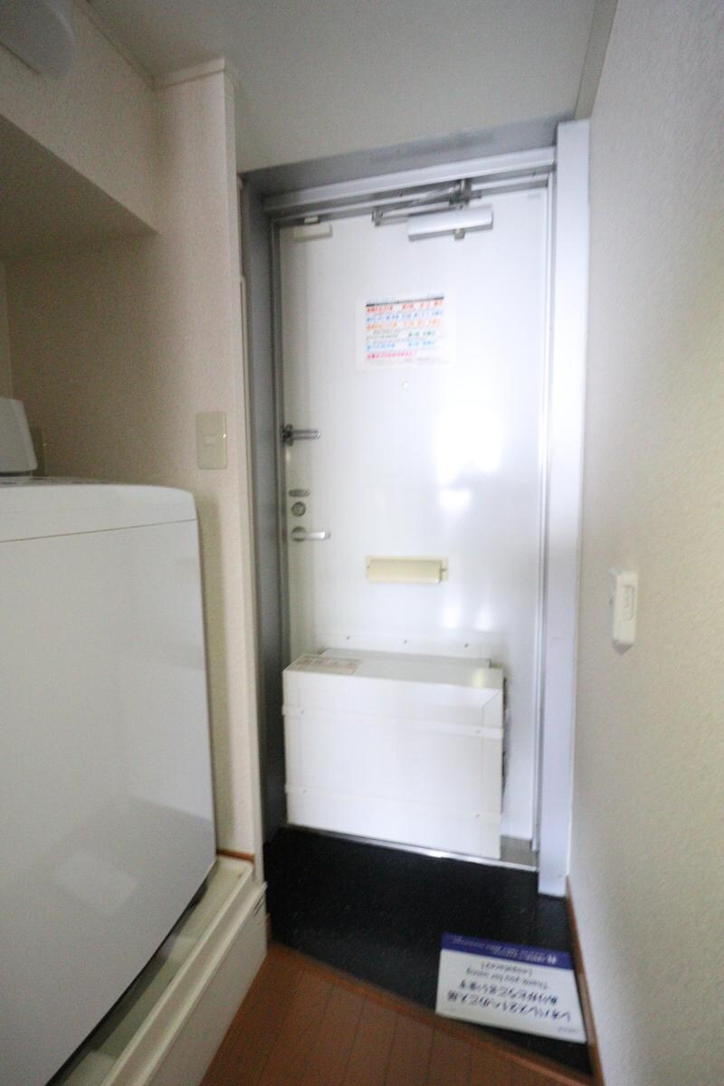 レオパレスペイサージュの物件内観写真