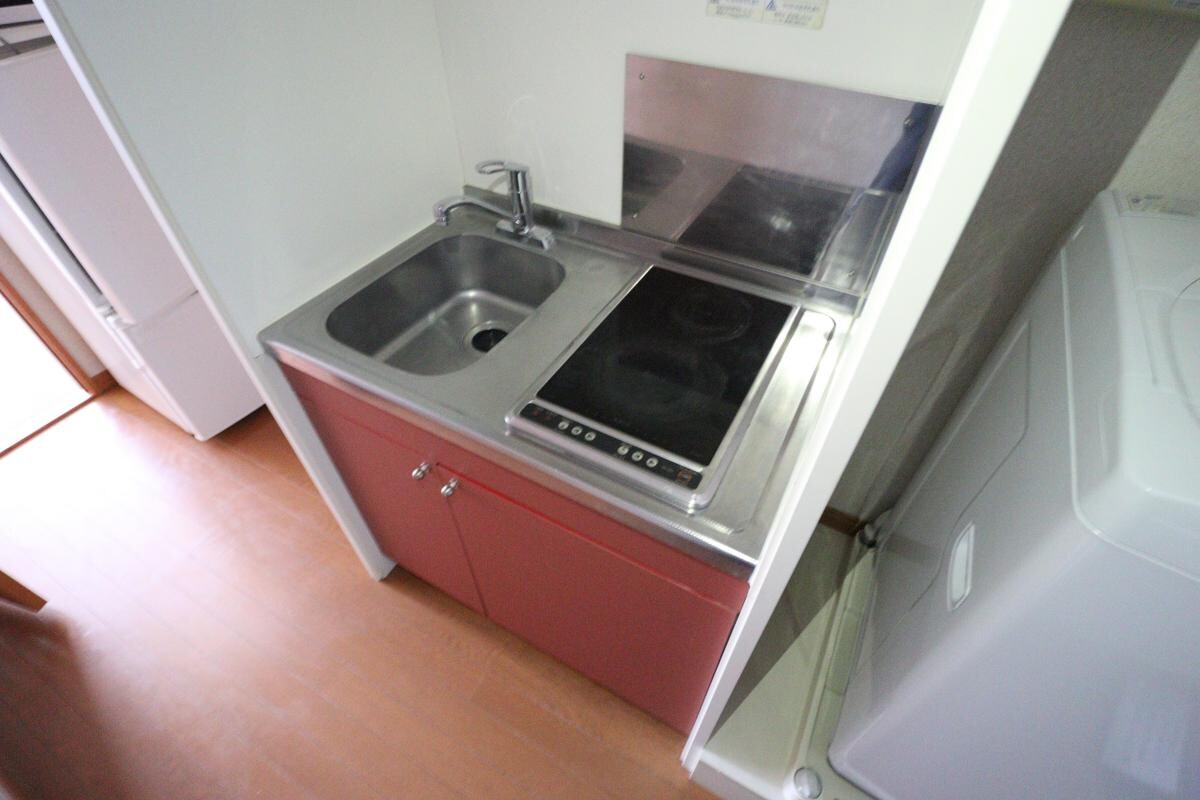 レオパレスペイサージュの物件内観写真