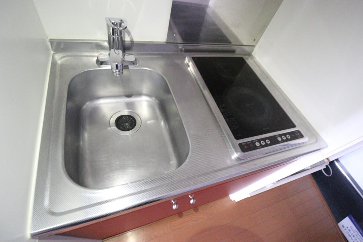 レオパレスペイサージュの物件内観写真