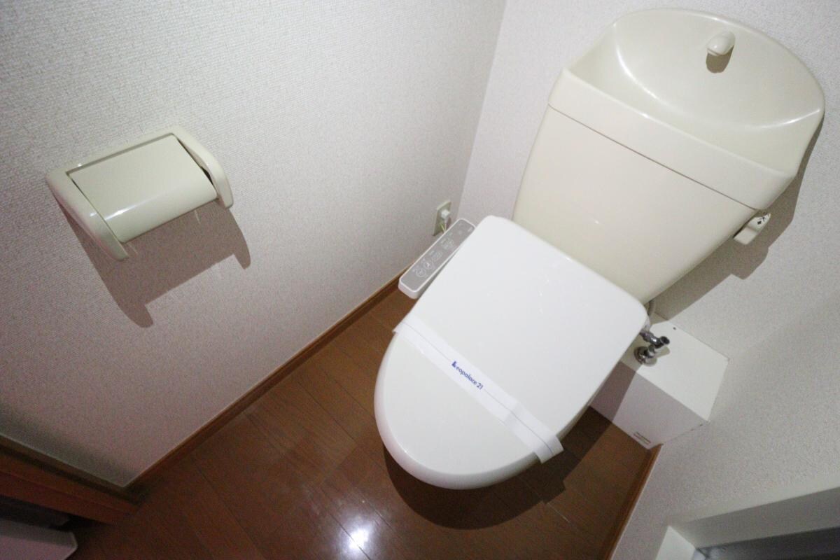 レオパレスペイサージュの物件内観写真