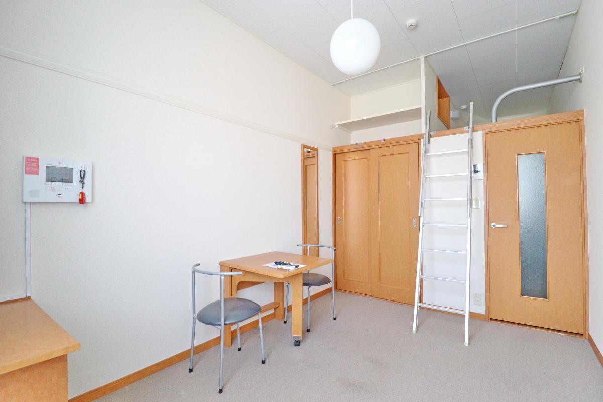 レオパレスペイサージュの物件内観写真