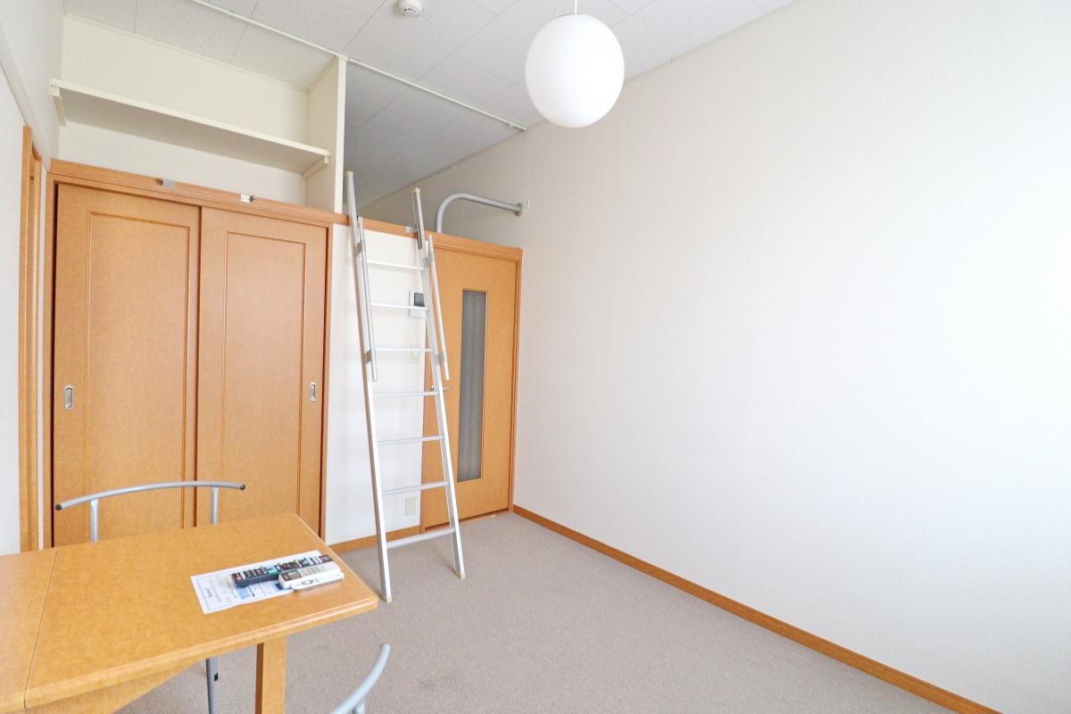 レオパレスペイサージュの物件内観写真