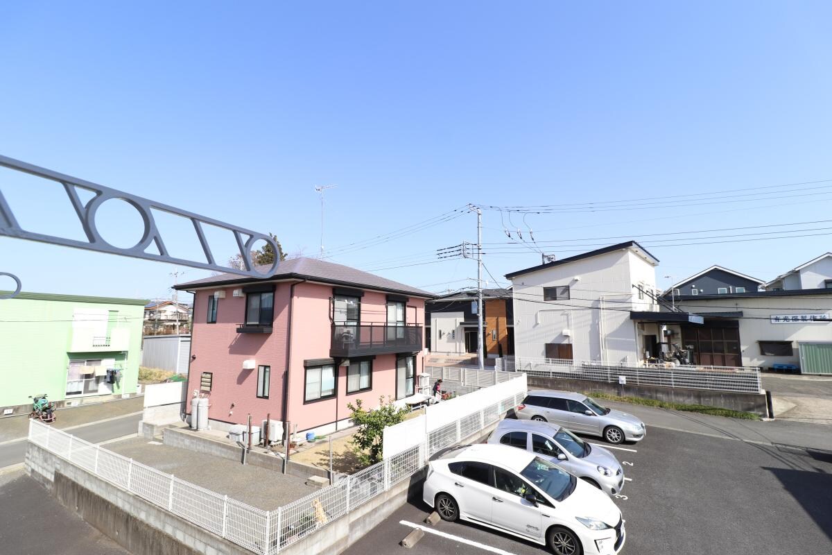 レオパレスペイサージュの物件内観写真