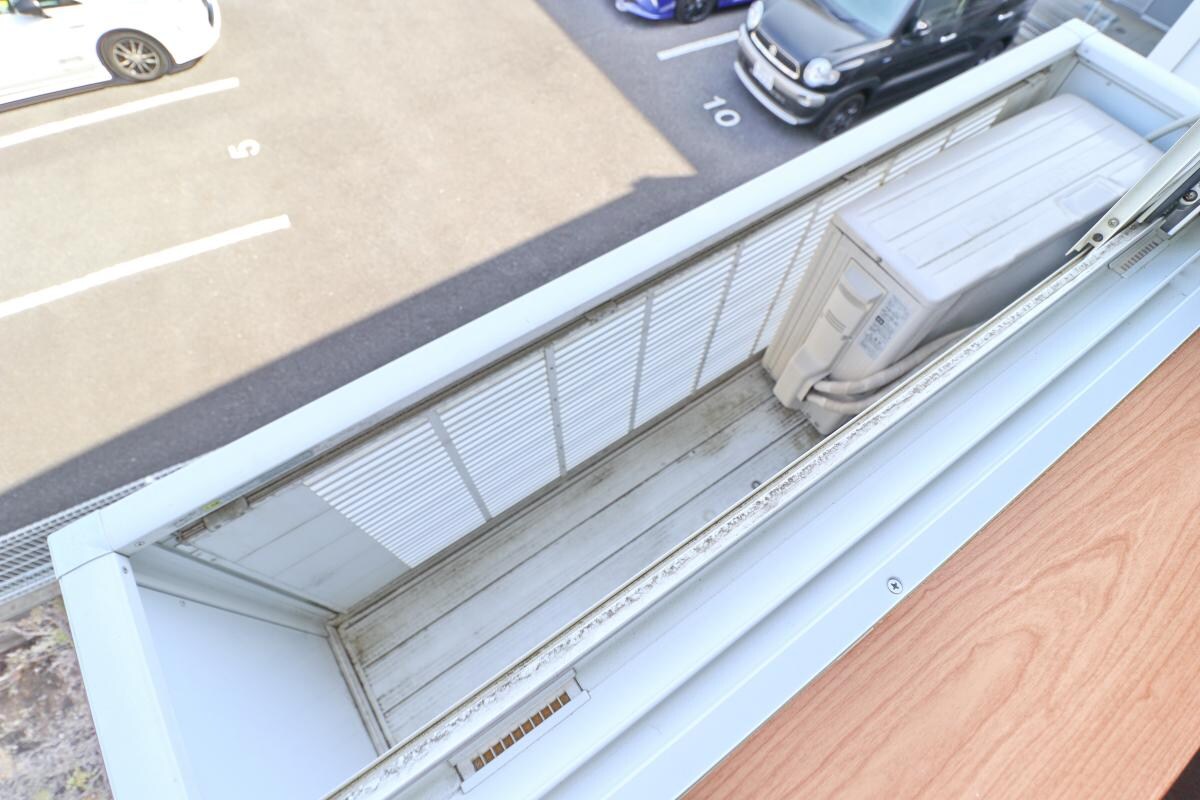 レオパレスペイサージュの物件内観写真