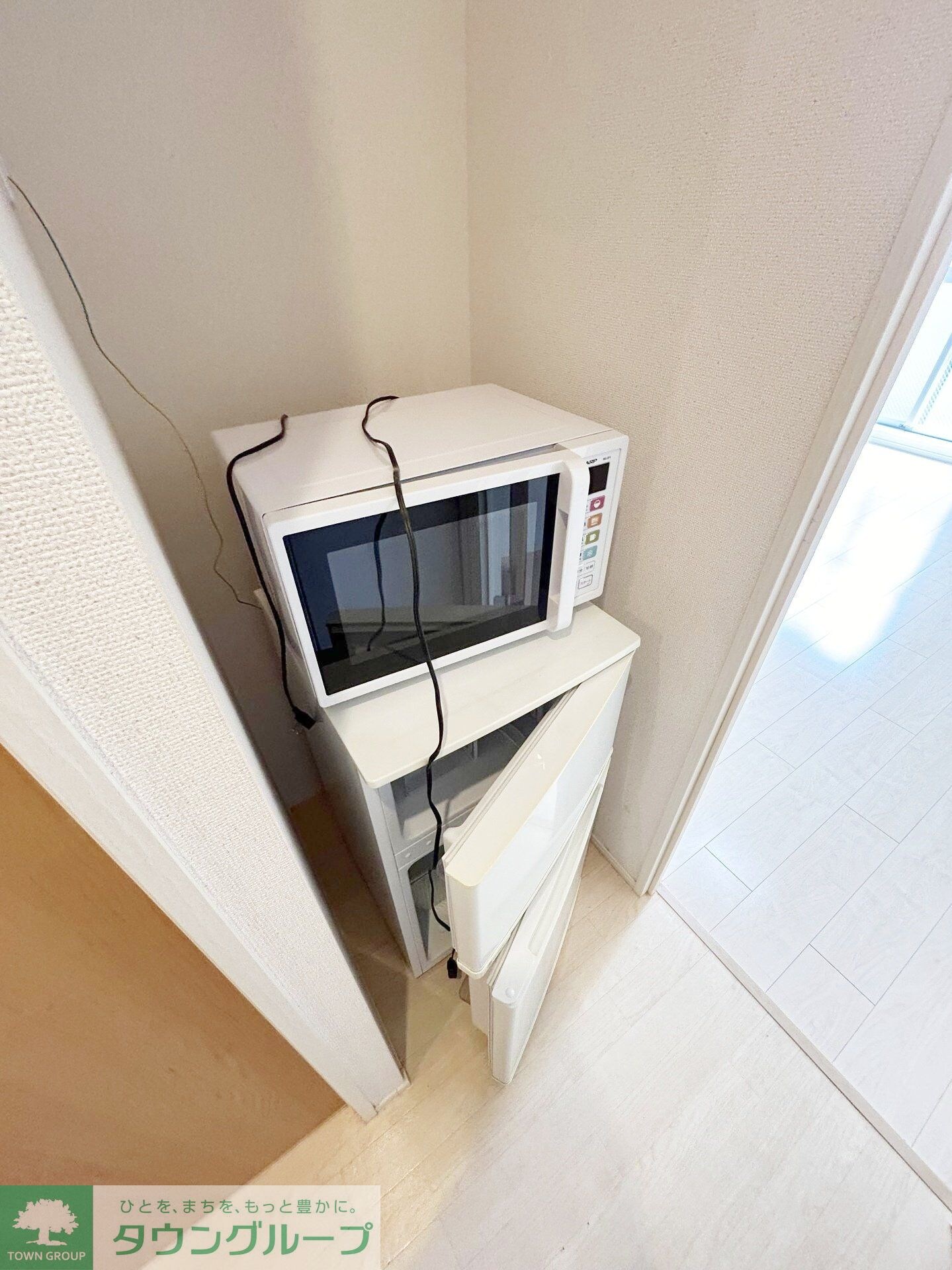 クレイノアンジュ鶴間の物件内観写真