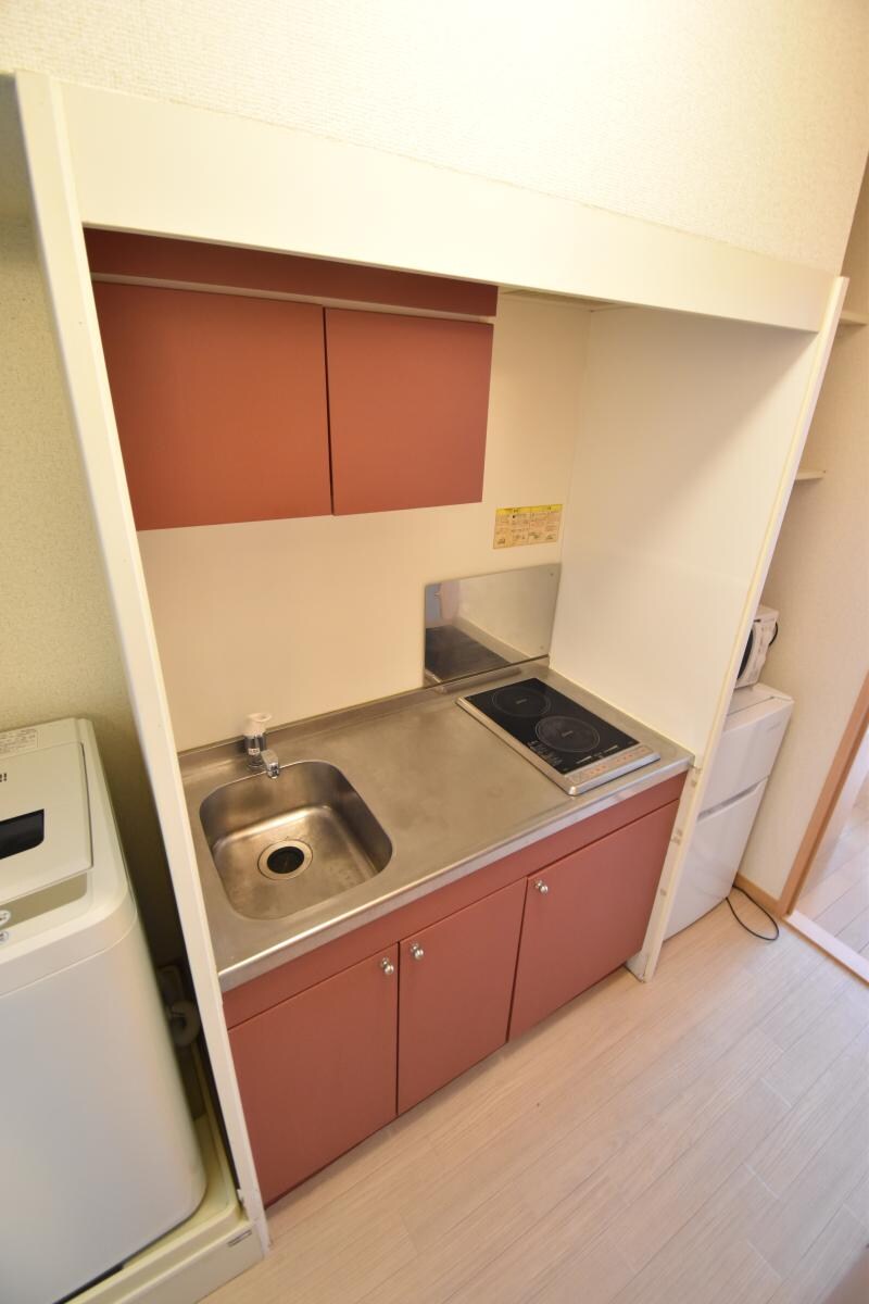 レオパレスＭ＆Ｋの物件内観写真