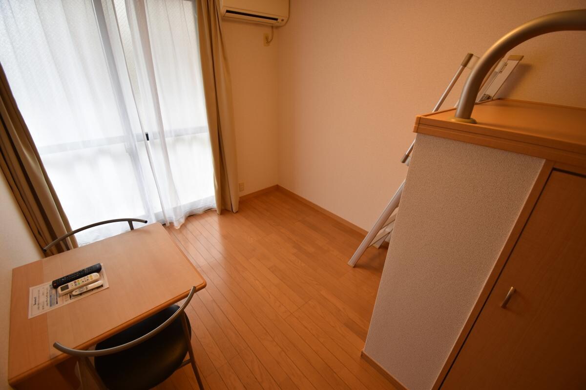 レオパレスＭ＆Ｋの物件内観写真