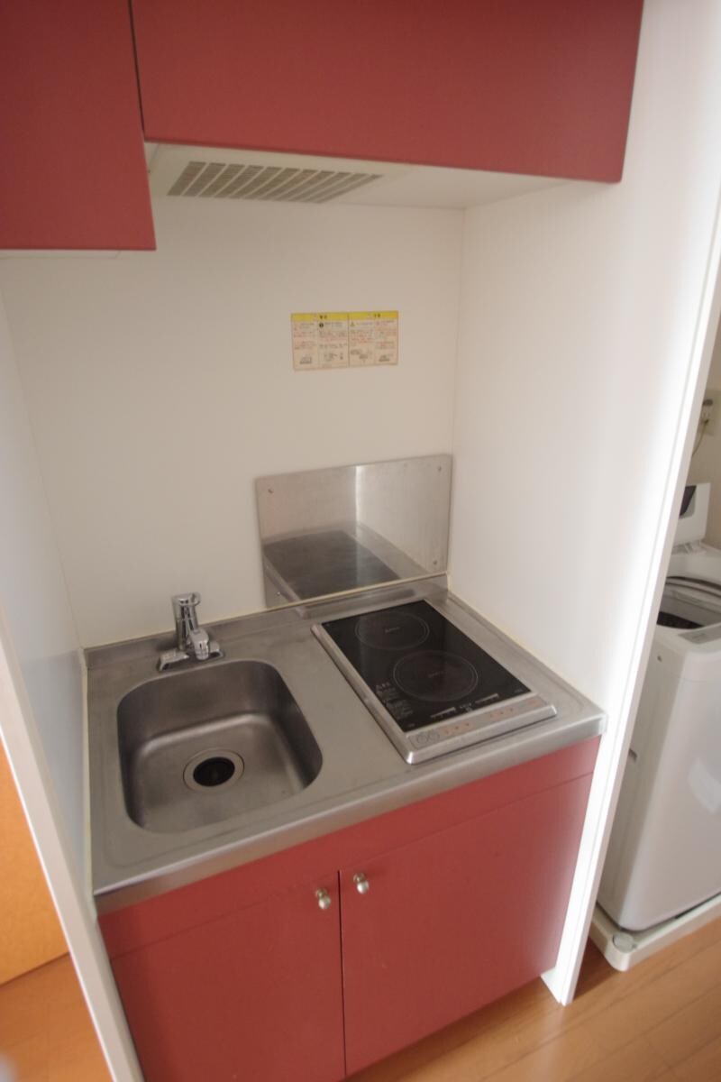 レオパレスフォレストミーの物件内観写真