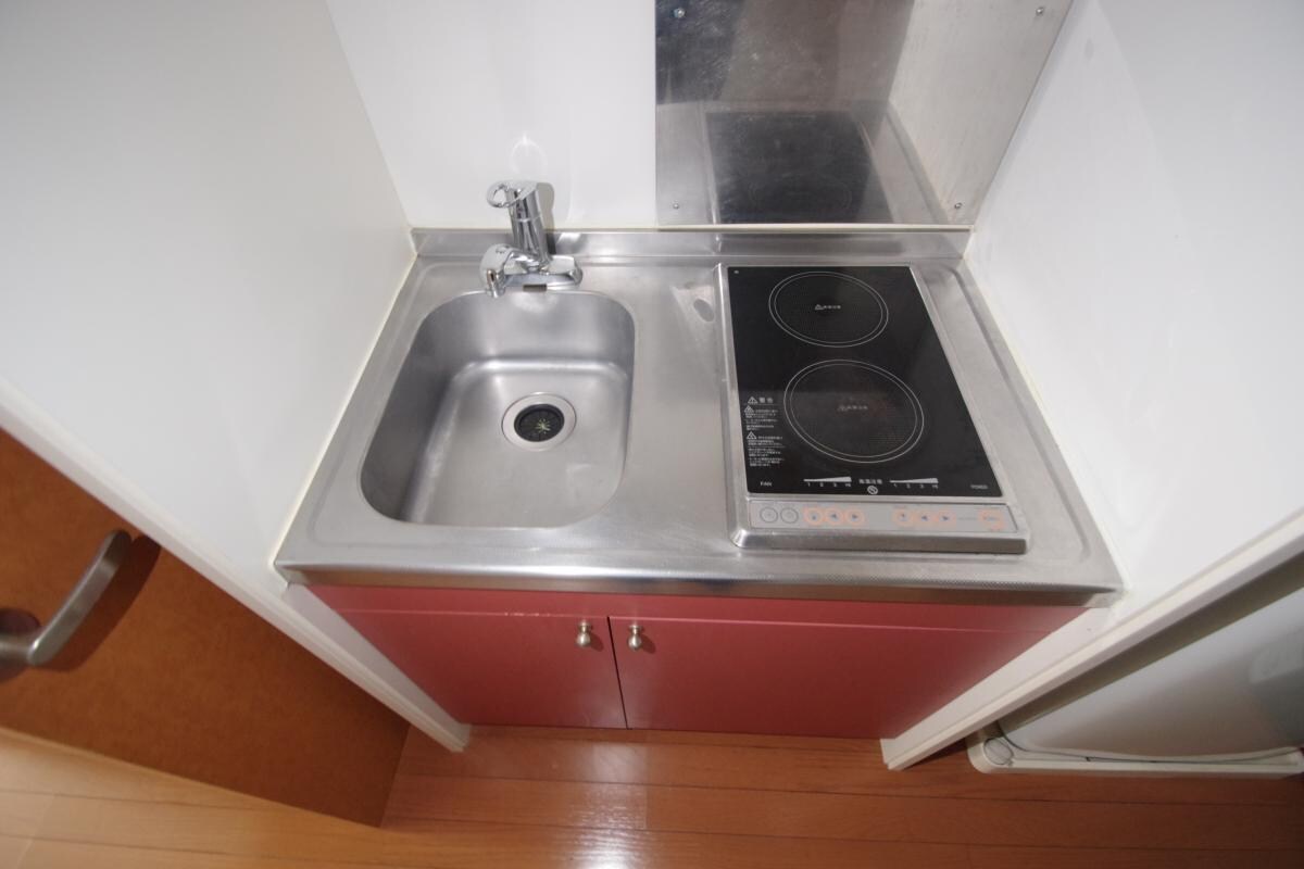 レオパレスフォレストミーの物件内観写真