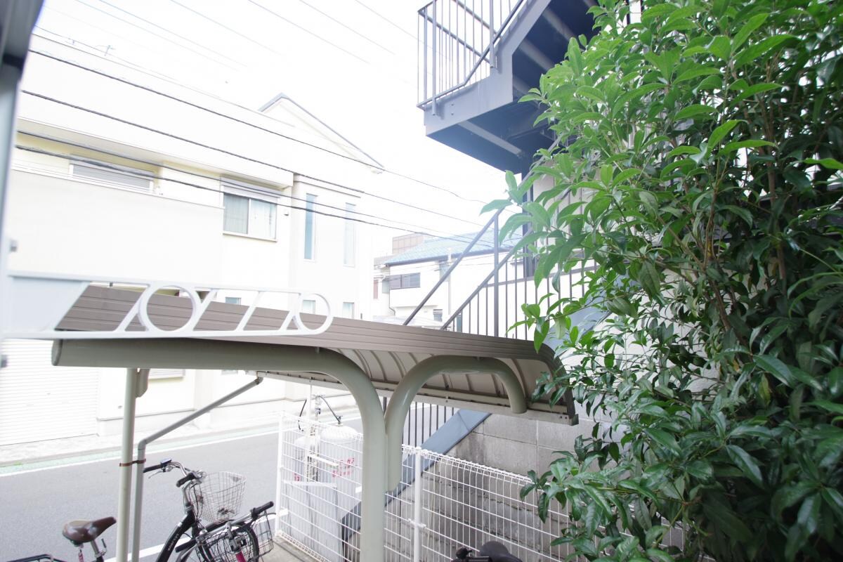 レオパレスフォレストミーの物件内観写真