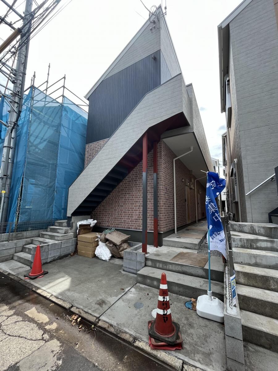 ブラウニーの物件外観写真