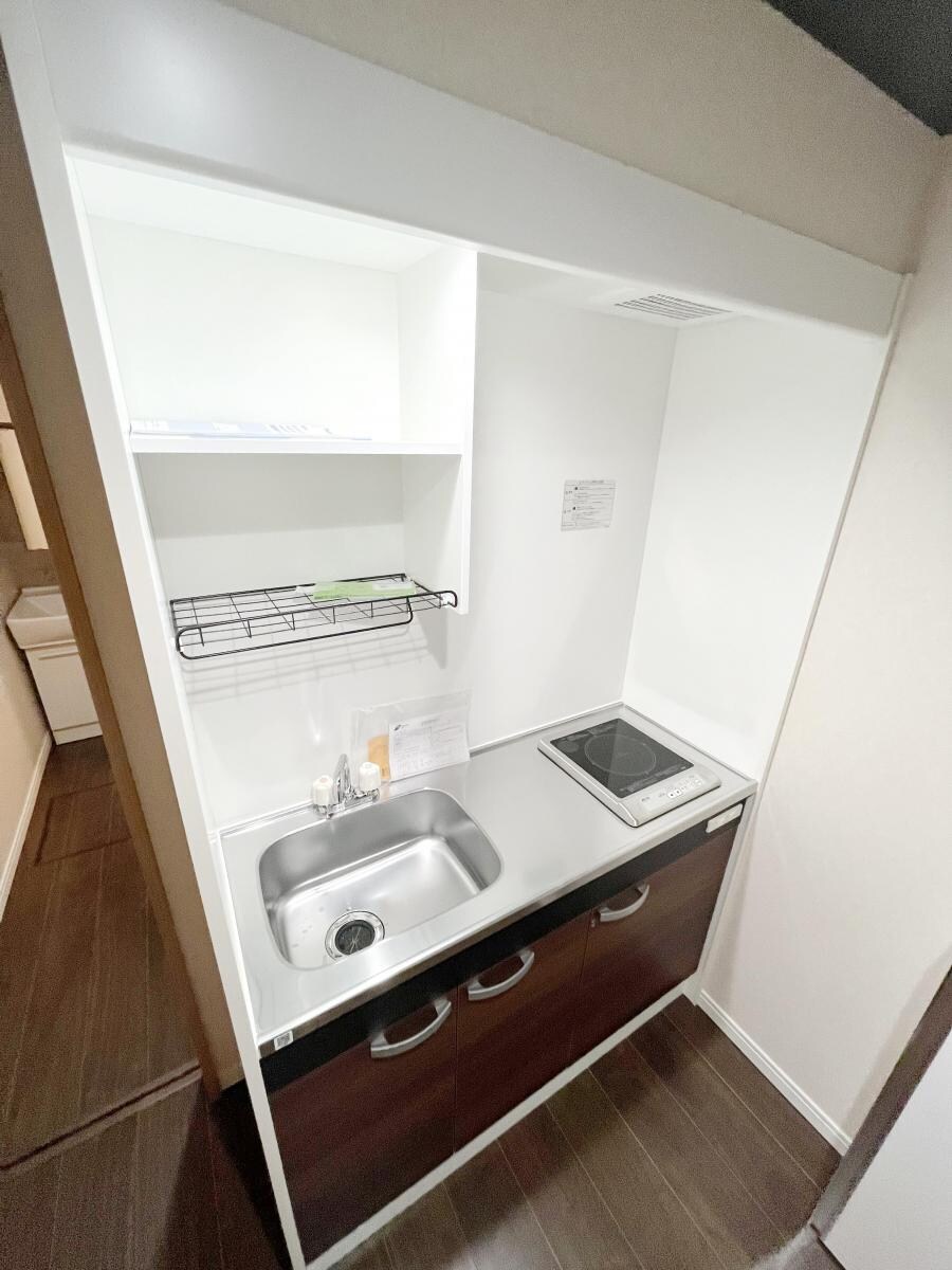 ブラウニーの物件内観写真