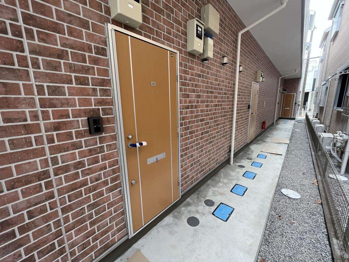 ブラウニーの物件内観写真