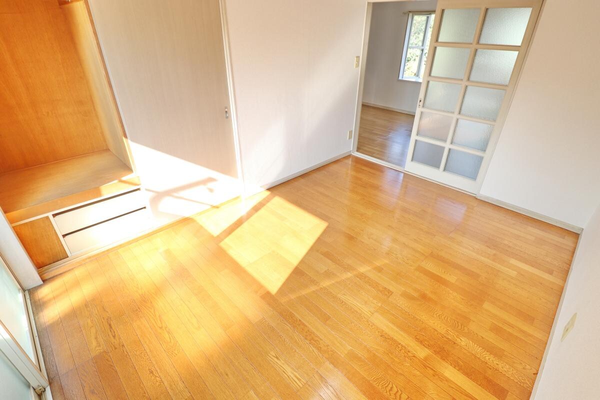 ダイヤパレス飯田の物件内観写真