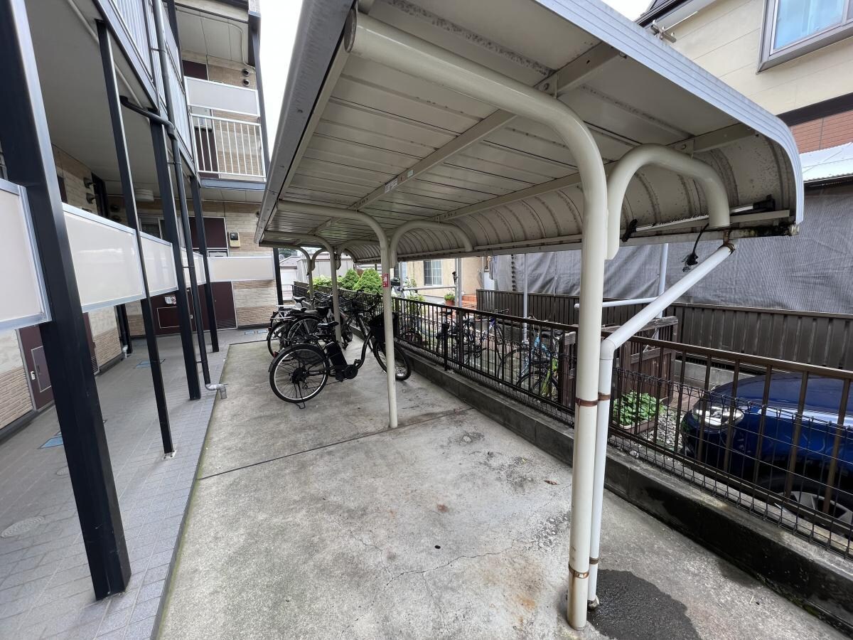 レオパレスＦＯＬＫの物件内観写真