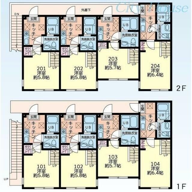 ノーブルさがみ野の物件内観写真