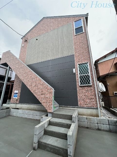 ノーブルさがみ野の物件外観写真