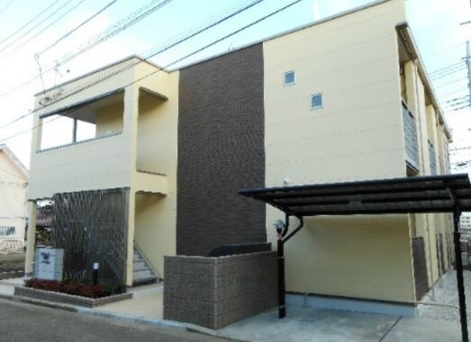 クレイノしろくまＨｏｕｓｅの物件外観写真