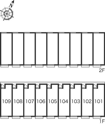 レオネクストグランデエスパシオの物件内観写真