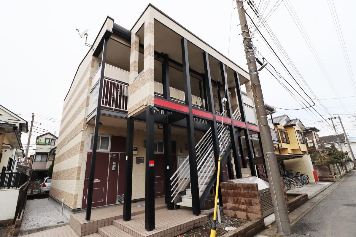 レオパレスノア大和の物件内観写真