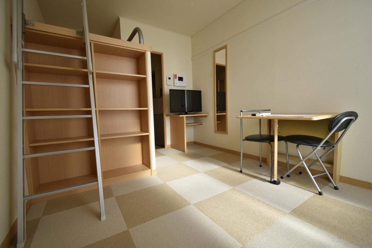 レオパレスカナの物件内観写真