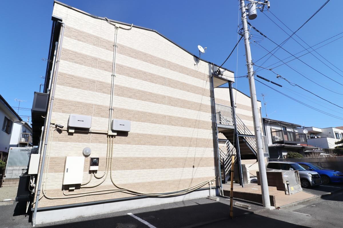 レオパレスフォレストフラワーの物件内観写真