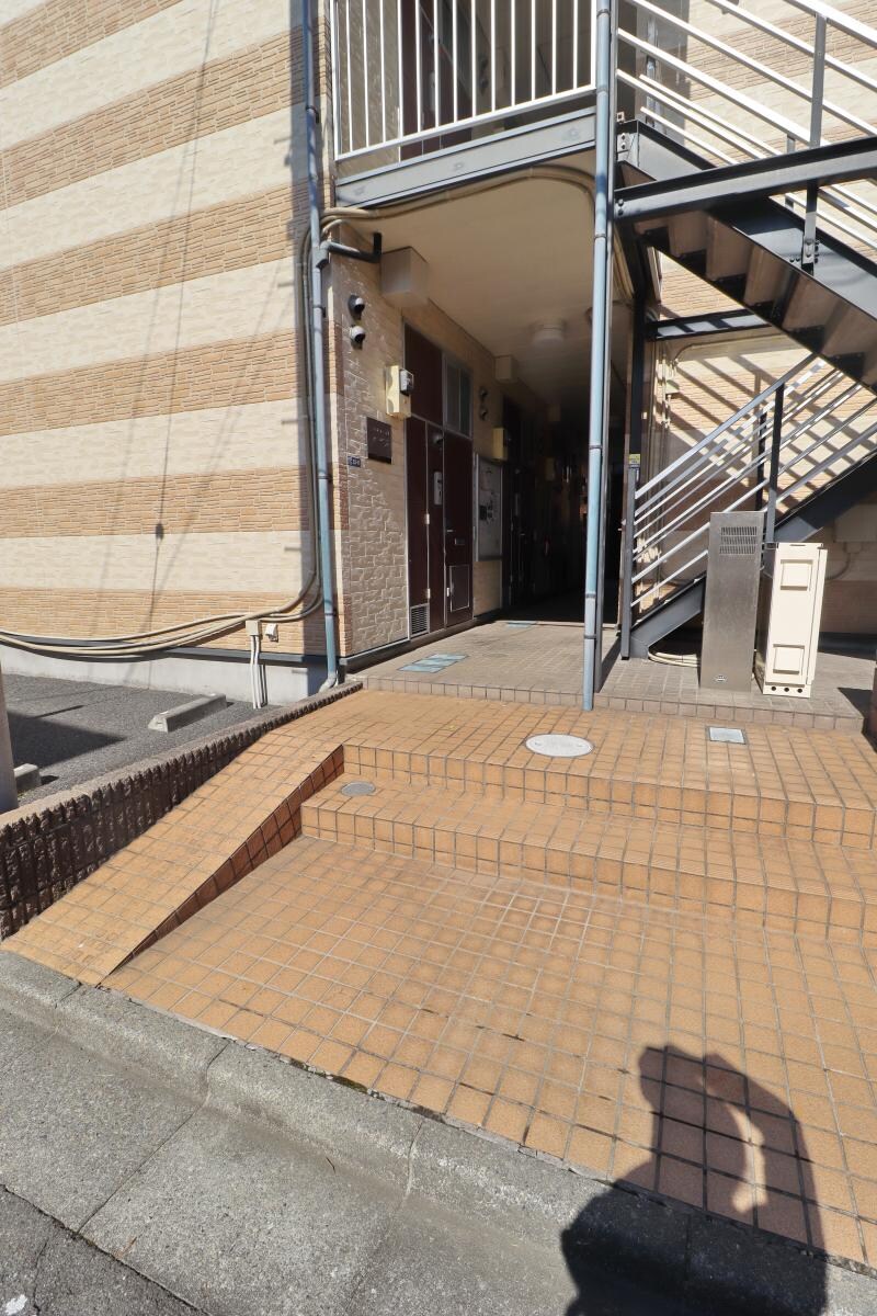 レオパレスフォレストフラワーの物件内観写真