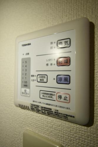 レオパレスひばり第一の物件内観写真