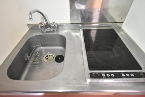 レオパレスひばり第一の物件内観写真