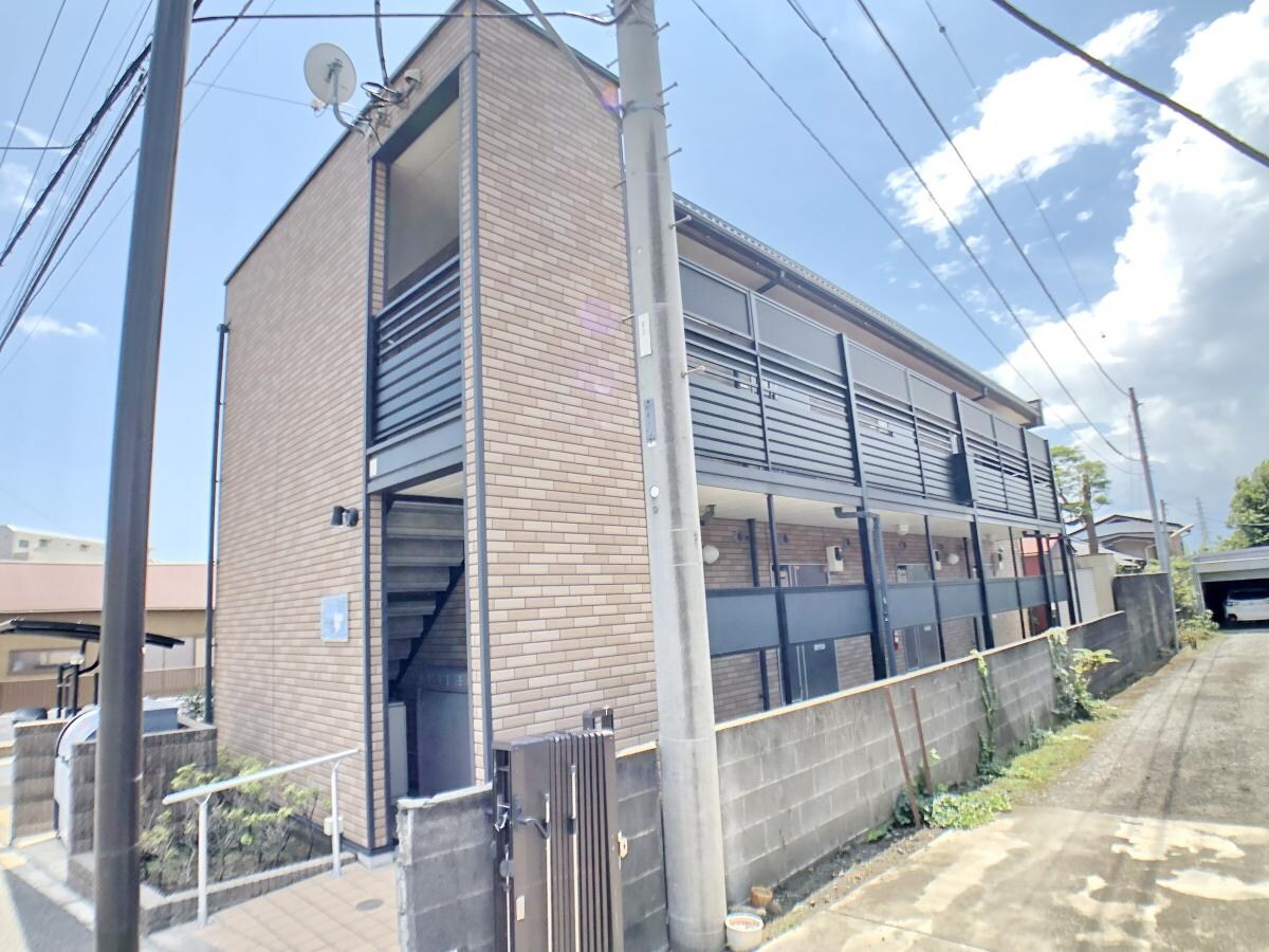 レオネクストクレールウィンの物件外観写真