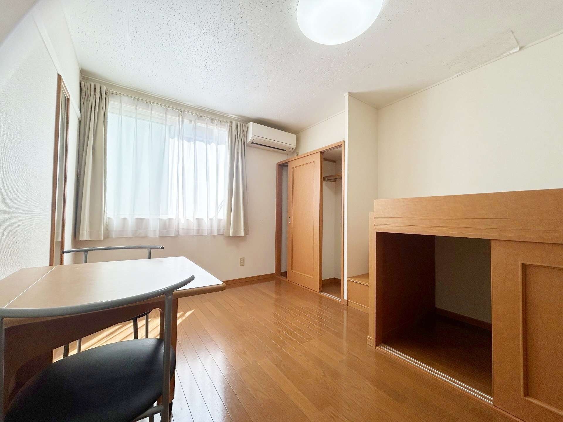 レオパレスエスタシオンの物件内観写真