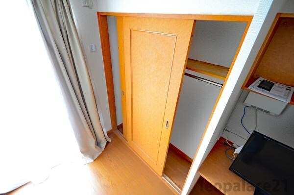 レオパレスウェルシーの物件内観写真