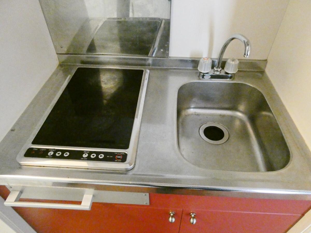 レオパレスセードルの物件内観写真